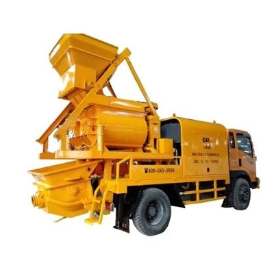 ¿Es mejor mezclar el hormigón a mano que a máquina?